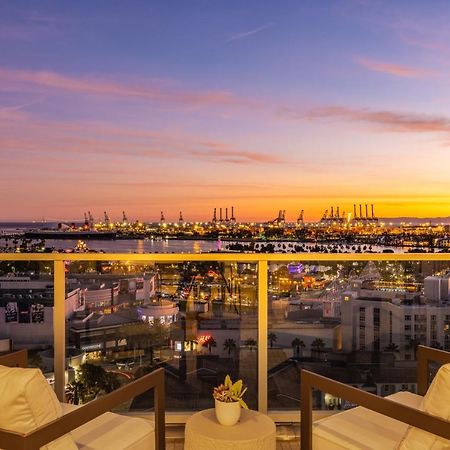 @ Marbella Lane - Penthouse W/ City & Ocean Views Long Beach Kültér fotó