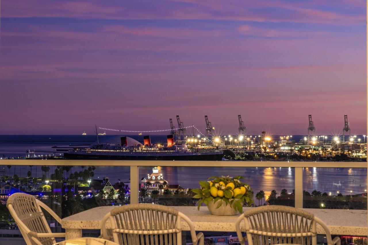@ Marbella Lane - Penthouse W/ City & Ocean Views Long Beach Kültér fotó