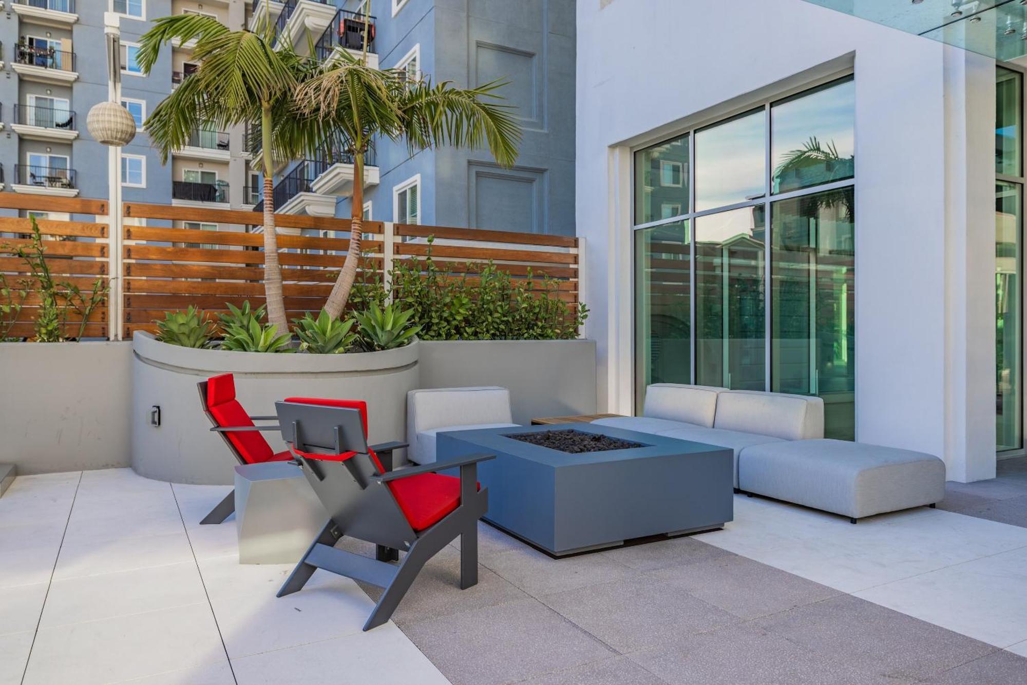 @ Marbella Lane - Penthouse W/ City & Ocean Views Long Beach Kültér fotó