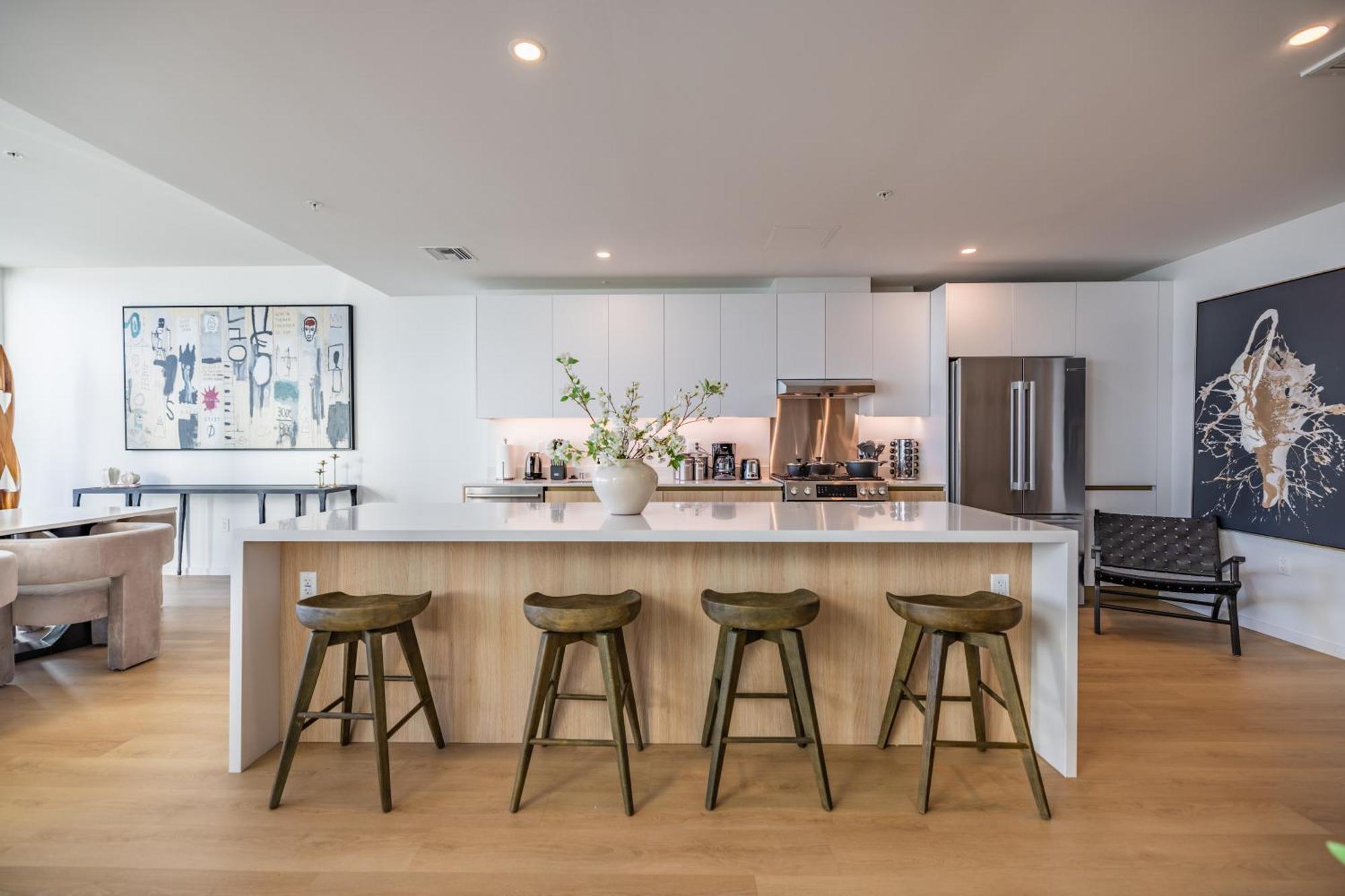 @ Marbella Lane - Penthouse W/ City & Ocean Views Long Beach Kültér fotó
